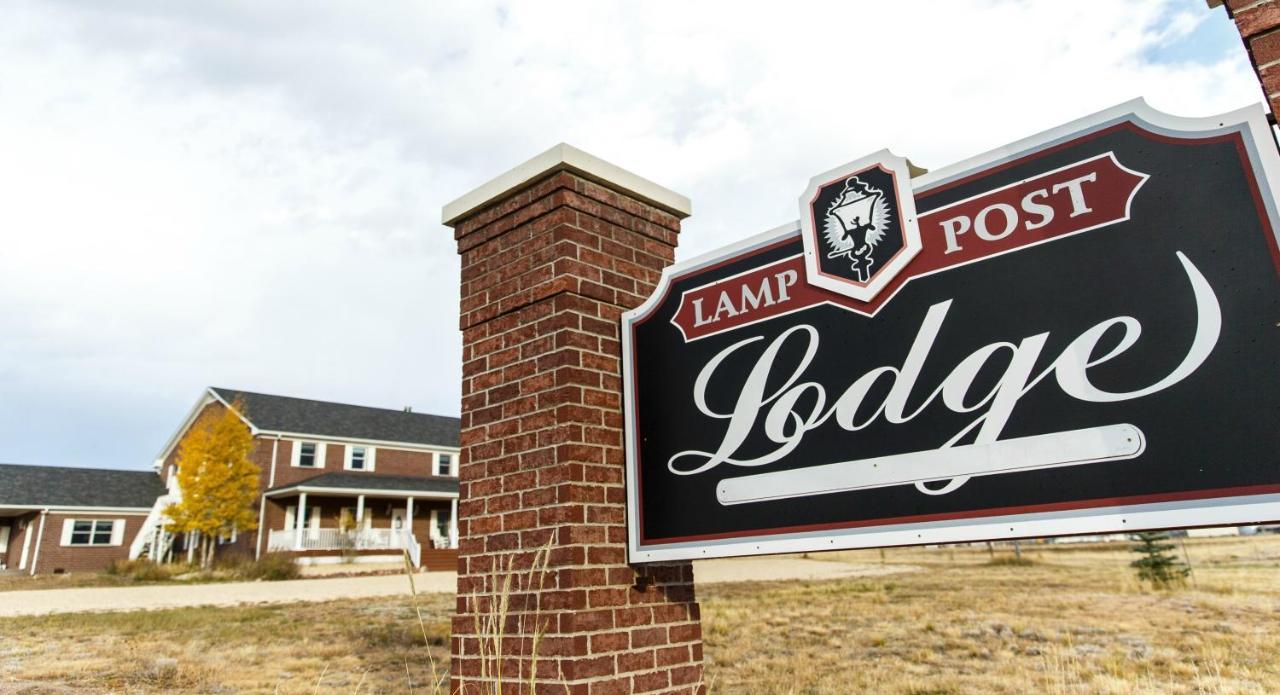 Lamp Post Lodge Westcliffe Exterior foto
