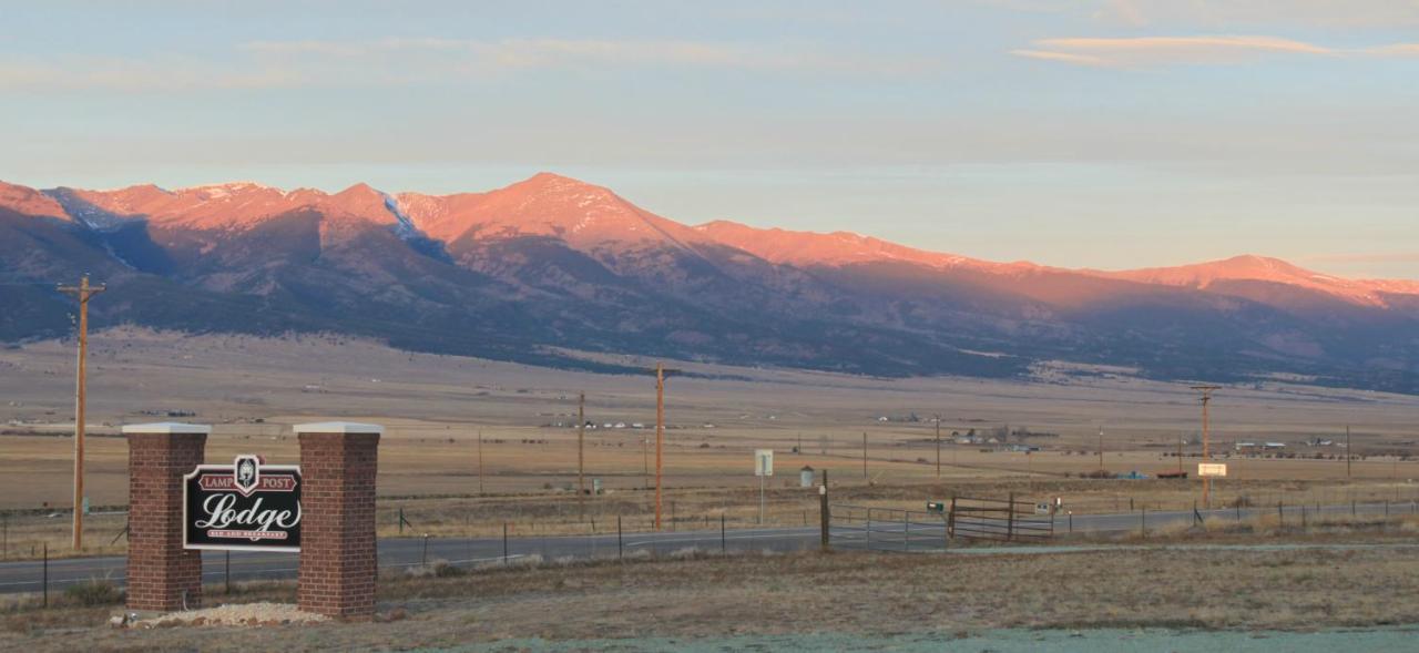 Lamp Post Lodge Westcliffe Exterior foto